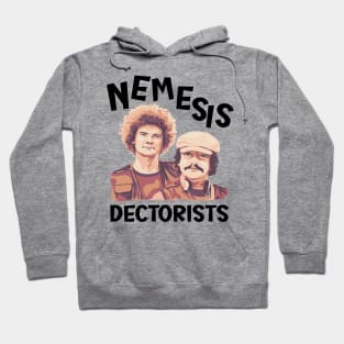 Nemesis Detectorists Hoodie